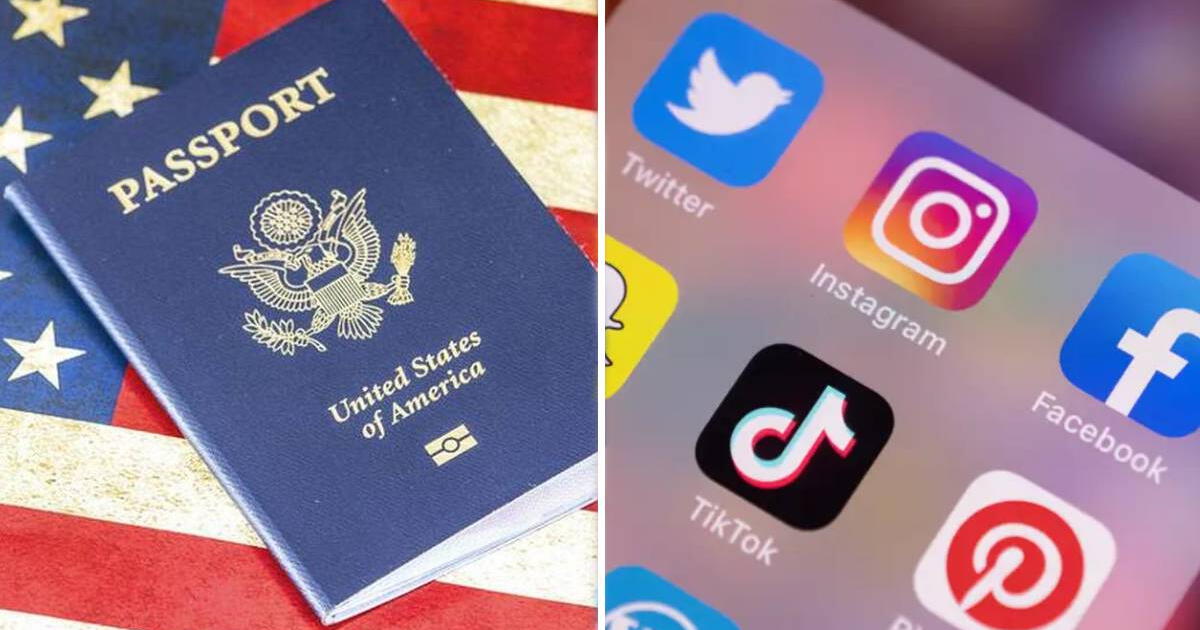 Estados Unidos revisa tus redes sociales al solicitar la visa americana: conoce el verdadero motivo