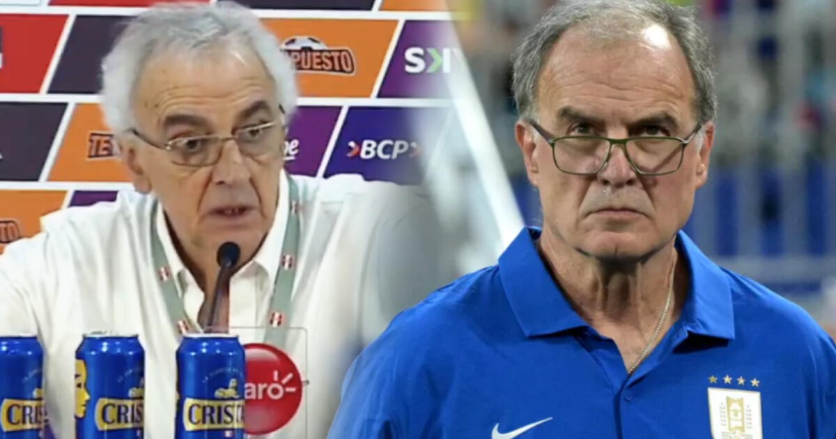 Jorge Fossati CONTRADICE a Bielsa al afirmar por qué Perú SUPERÓ a Uruguay: 