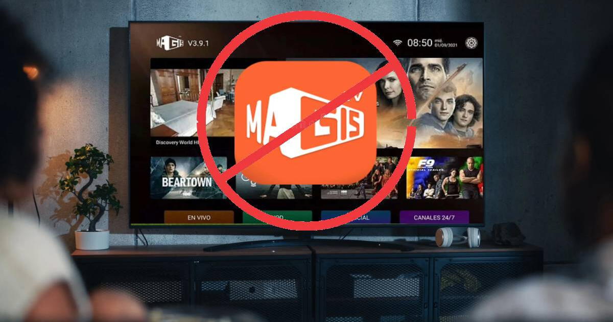 Olvídate de Magis TV con esta plataforma de streaming 100% SEGURA y GRATUITA