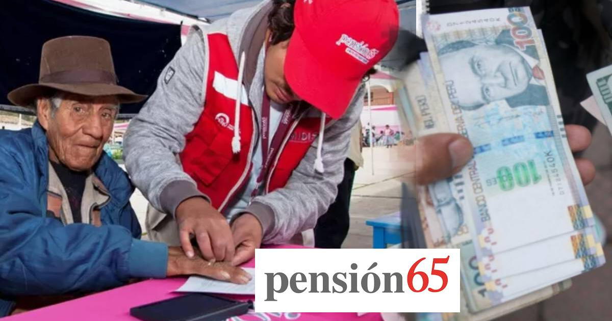 Pensión 65 CONSULTA con DNI 2024: Verifica si estás en el programa peruano solo en 3 pasos