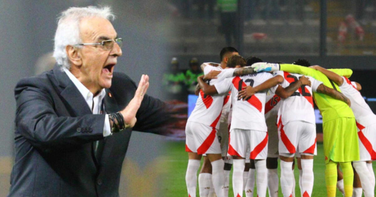 El nuevo reto que Jorge Fossati asumirá con la selección peruana ante Brasil