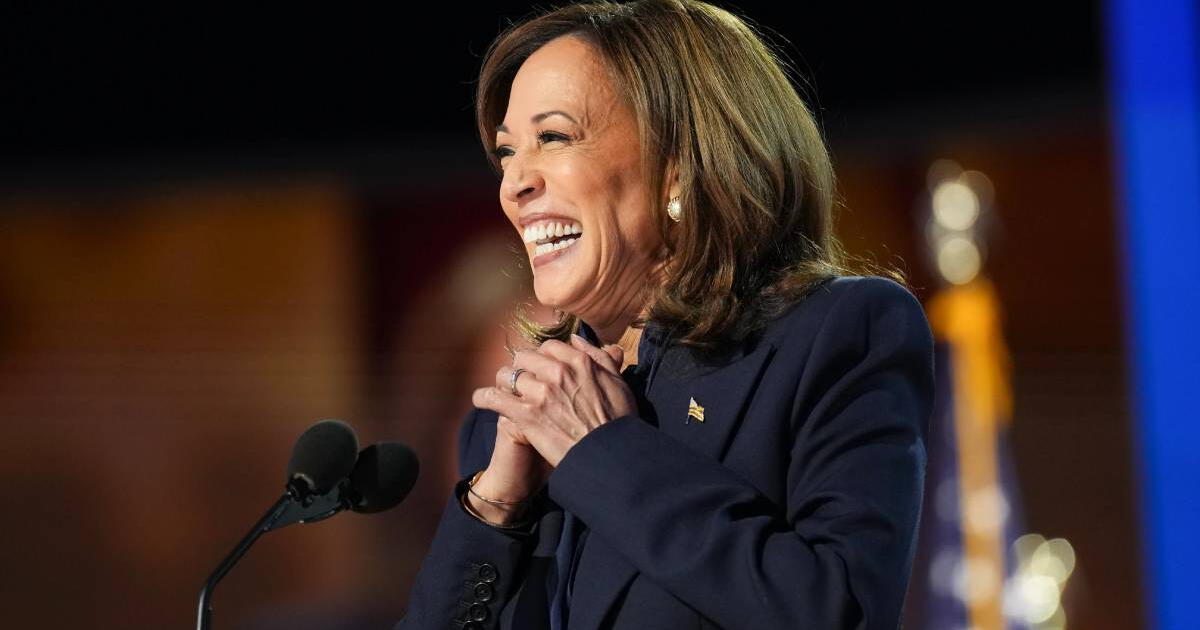 ATENCIÓN, Donald Trump: Kamala Harris juega la CARTA DE LA SALUD y pone en EVIDENCIA a su rival