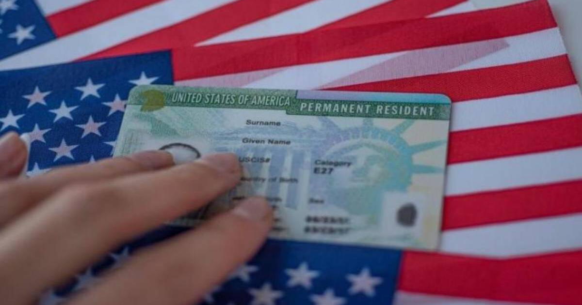 Estados Unidos amplía validez de la 'Green Card' hasta 36 meses: estos son los requisitos