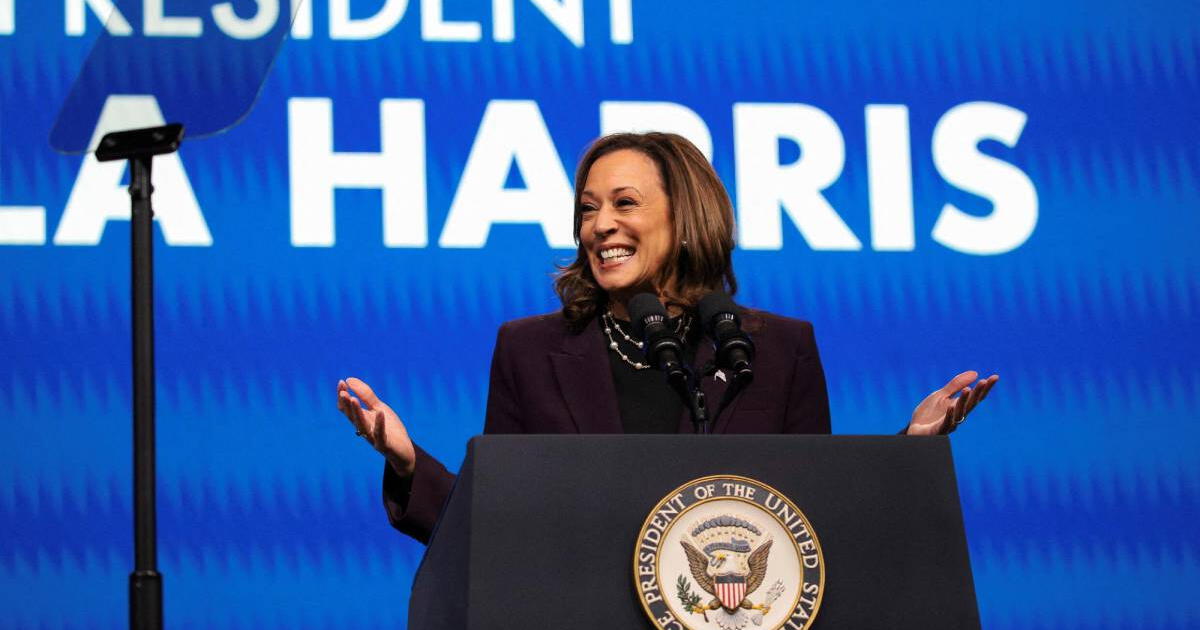 Esta es la MILLONARIA SUMA que Kamala Harris recaudó desde el lanzamiento de su candidatura: ¿SUPERÓ A TRUMP?