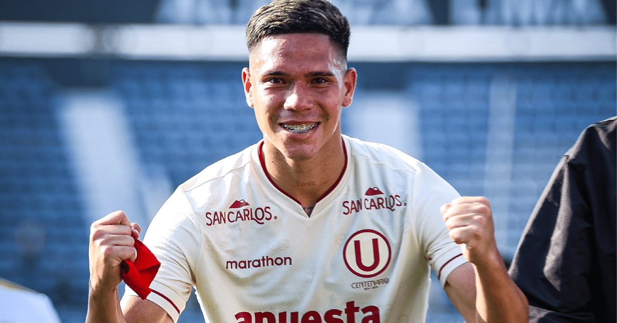 ¿Yuriel Celi está apto para disputar el Torneo de Reservas 2024 con Universitario?