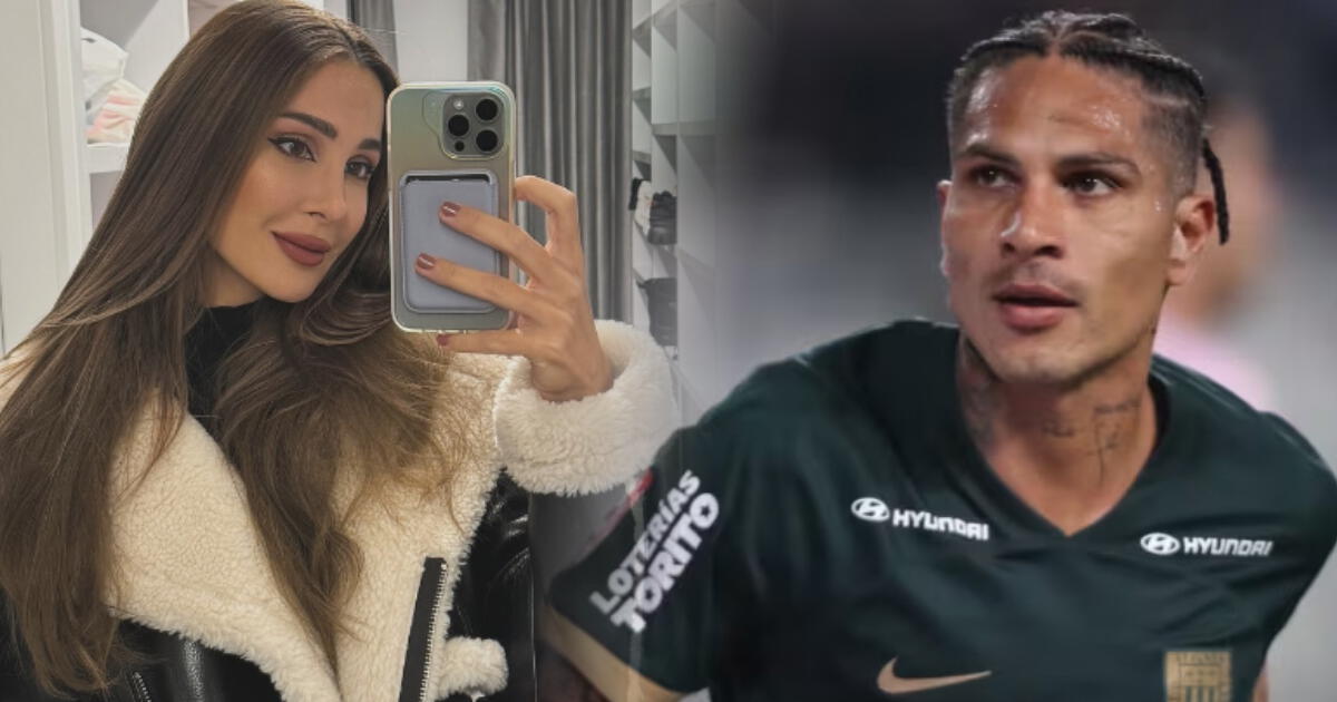 Paolo Guerrero realizó inesperado comentario en publicación de Ana Paula Consorte 