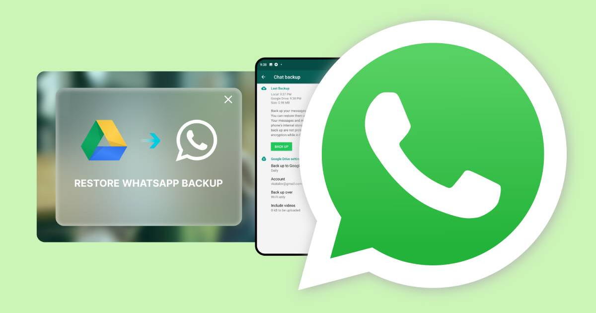 ¿Dónde encontrar la 'papelera' de WhatsApp? Así podrás RECUPERAR CONVERSACIONES y archivos