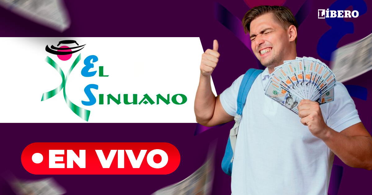 Sinuano Día HOY, lunes 14 de octubre: estadísticas y últimos resultados ganadores