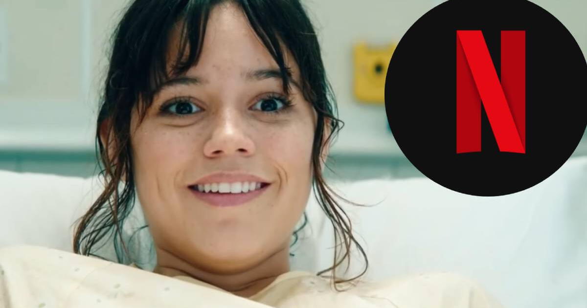 Esta película de TERROR protagonizada por Jenna Ortega llegará a Netflix y te asustará de principio a fin