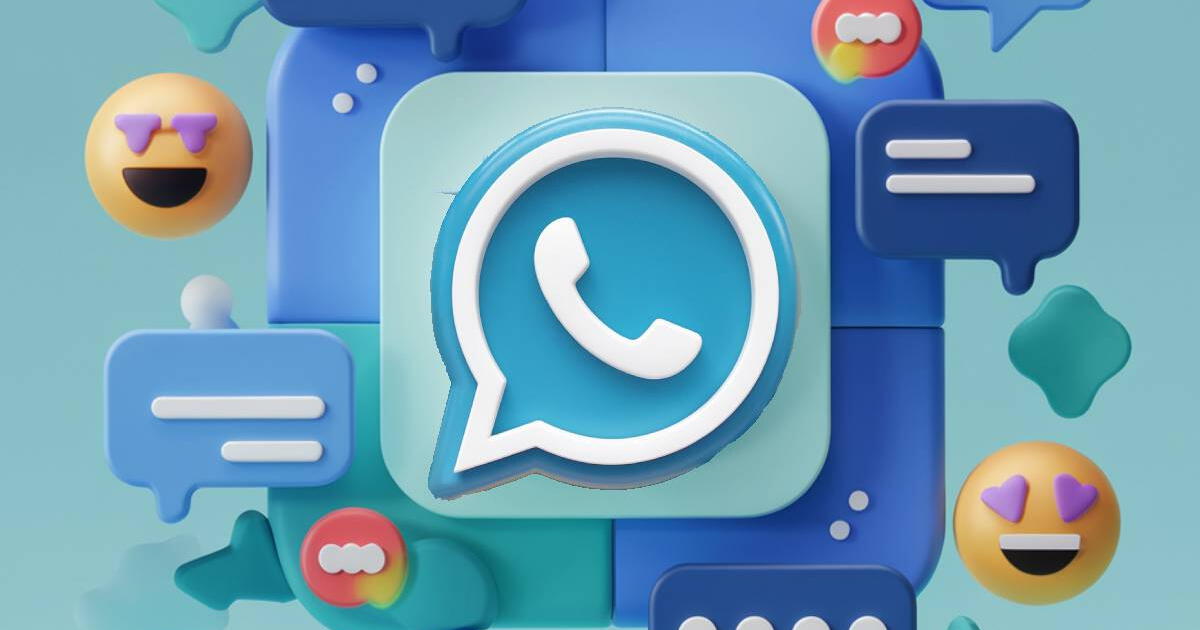 WhatsApp Plus Azul V18.20: descarga la versión ORIGINAL y disfruta de las nuevas funciones GRATIS