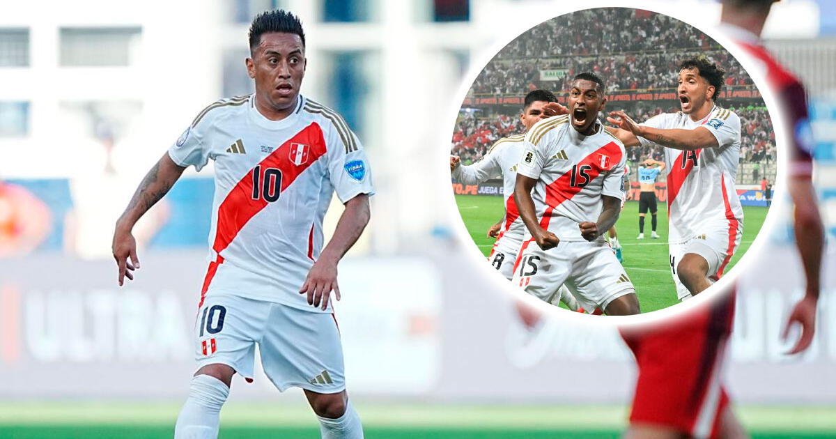 Christian Cueva y el INESPERADO mensaje luego de la primera victoria de Perú en Eliminatorias