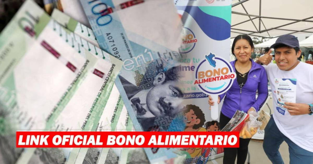 Bono Alimentario, PAGO de octubre 2024: ¿El Gobierno autorizó depósito y NUEVO MONTO?