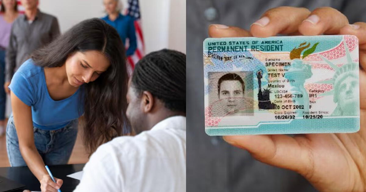 'Green Card': Estos son los cinco trabajos que tienen prioridad para obtener la residencia