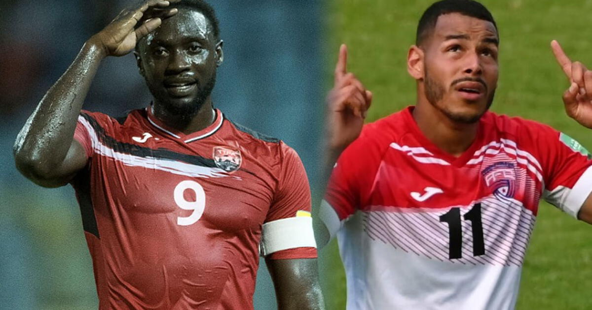 Trinidad y Tobago vs Cuba EN VIVO: horario y canales del partido por la CONCACAF Nations League