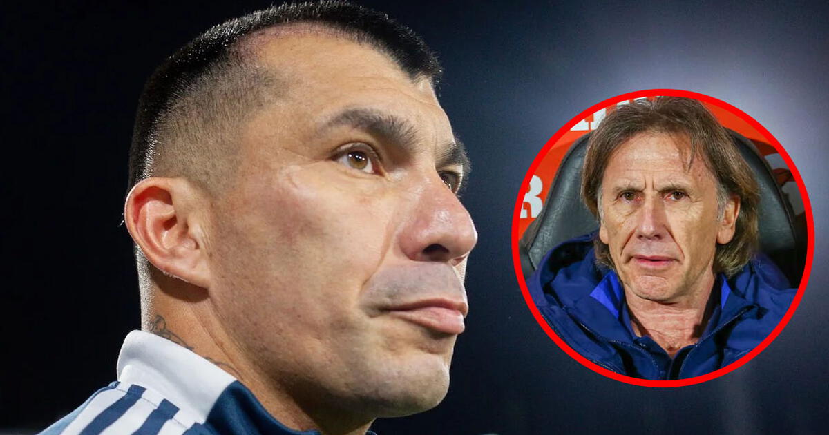 Medel habla de la crisis en la selección de Chile y le deja desafiante mensaje a Ricardo Gareca