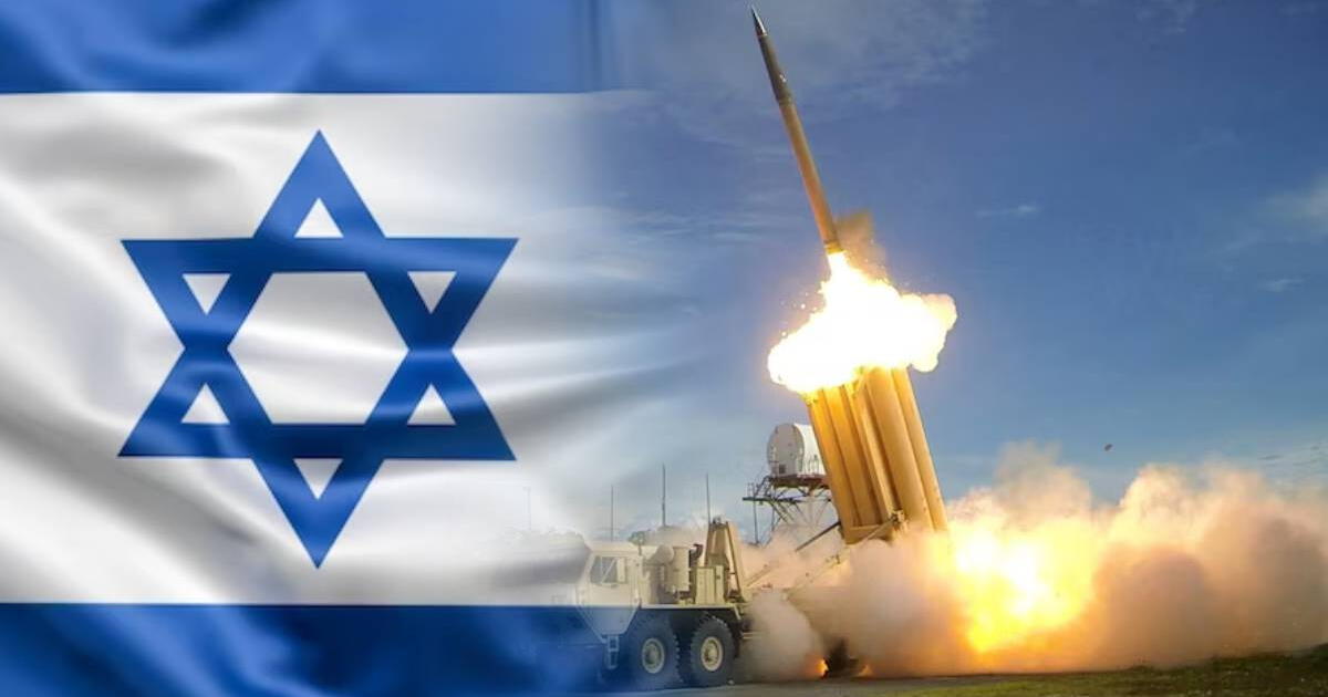 Estados Unidos enviará a Israel un sistema de defensa antimisiles frente a la amenaza de Irán