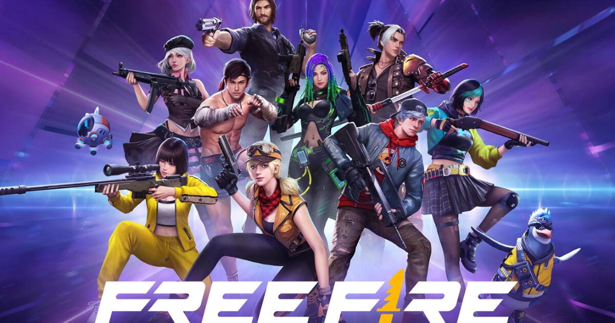 Free Fire para PC GRATIS: descargar APK con la última versión para Windows y Mac