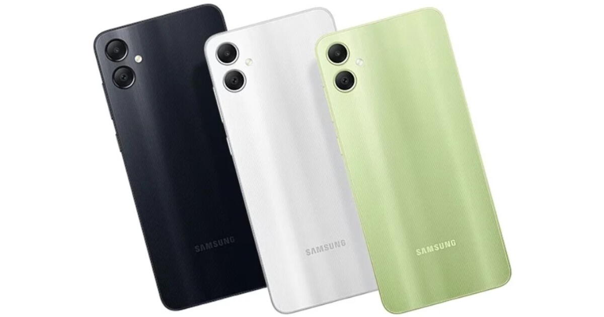 Este Samsung BARATO supera al iPhone 16 con 1TB de memoria, cámara de 50MP y 5000mAh batería a 96 DÓLARES