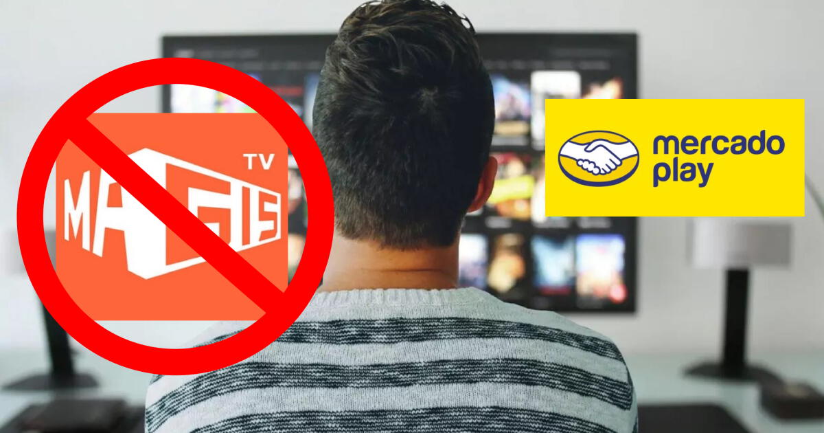 Adiós Magis TV: el streaming LEGAL con miles de series y películas para DESCARGAR GRATIS en Play Store