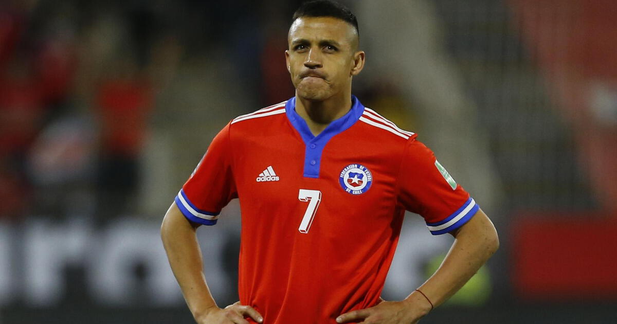 ¿No aguanta más? Alexis Sánchez tomó RADICAL DECISIÓN ante mal momento de Chile con Gareca