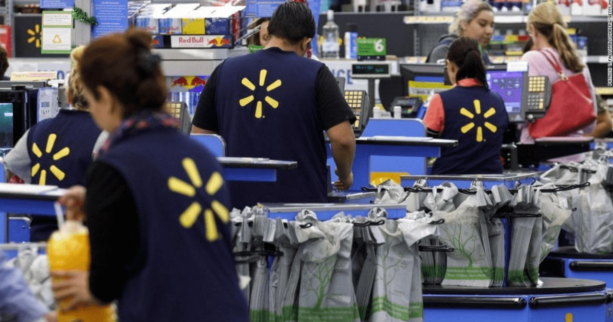 Escala de SALARIOS de trabajadores en Walmart: ¿qué área gana más?