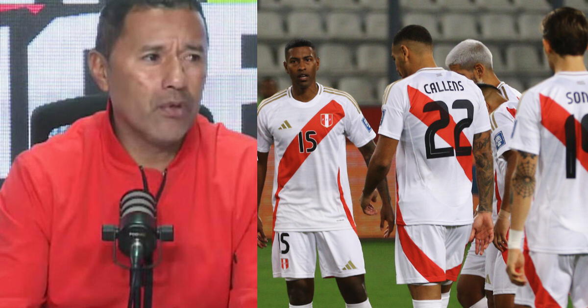 'Chorri' Palacios quedó rendido y llenó de elogios a futbolista peruano: 