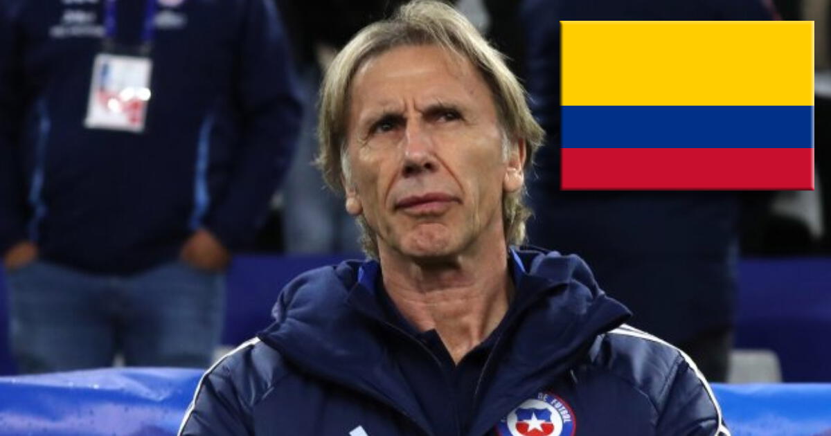 Prensa colombiana 'calienta' el duelo ante Chile de Ricardo Gareca y le ponen INSÓLITO APODO