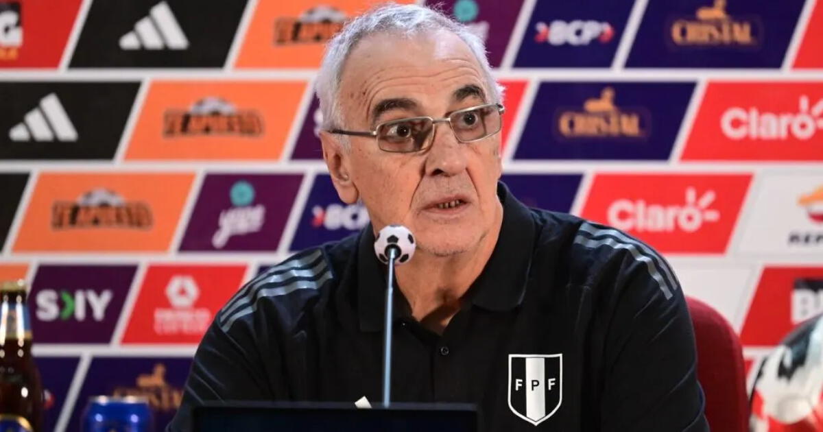 Jorge Fossati CONFIRMÓ otra SENSIBLE baja en la selección peruana para duelo ante Brasil