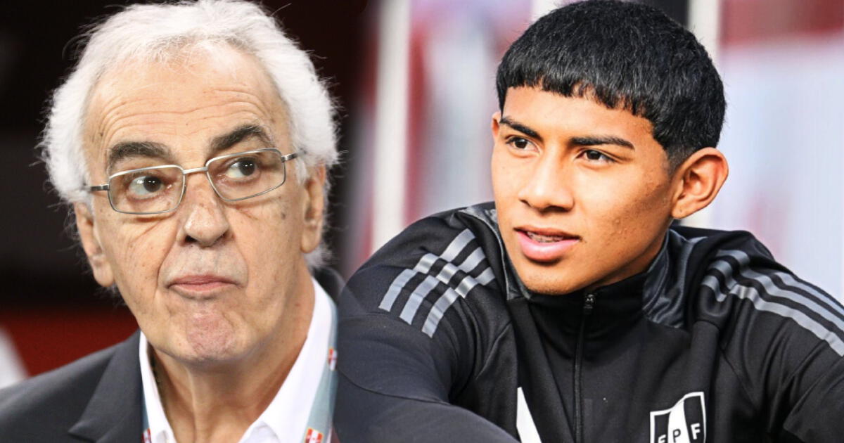 La RADICAL DECISIÓN que tomó Jorge Fossati con Maxloren Castro para el Perú vs Brasil