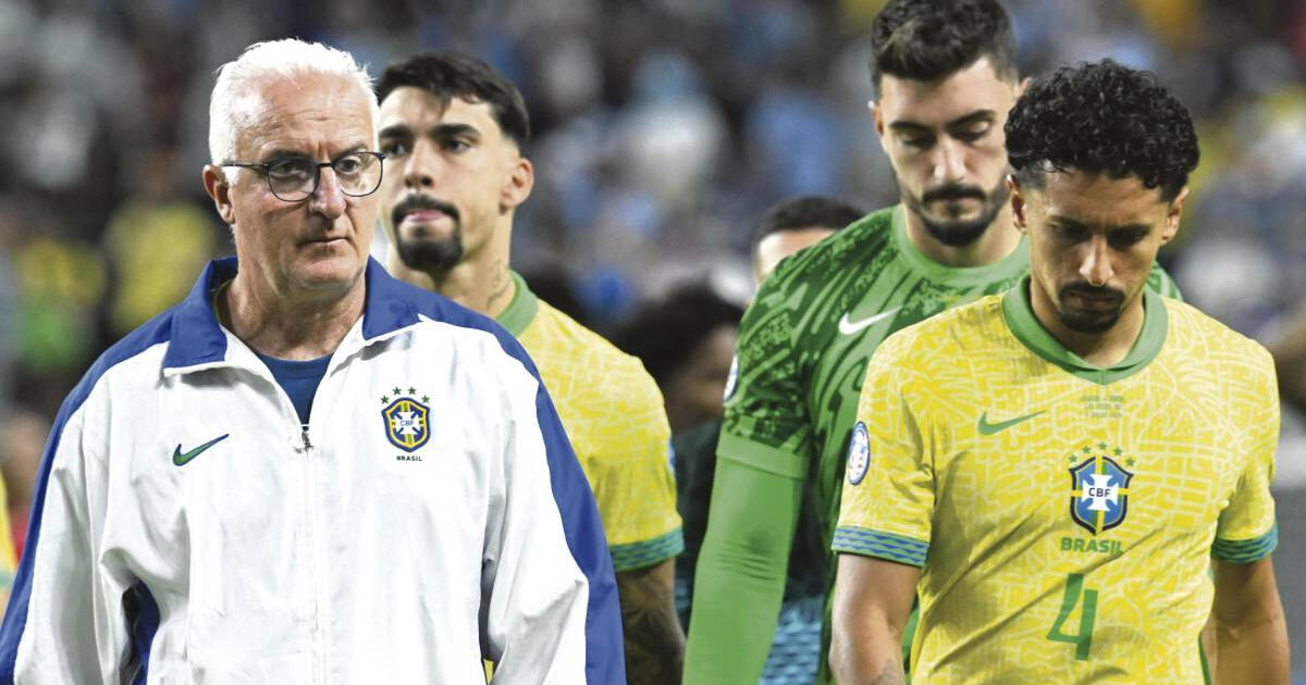 Dorival Júnior llama a jugador de 8 millones de euros para duelo ante Perú