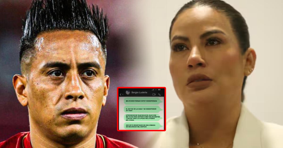 Pamela López revela respuesta del presidente de Cienciano sobre Cueva: 