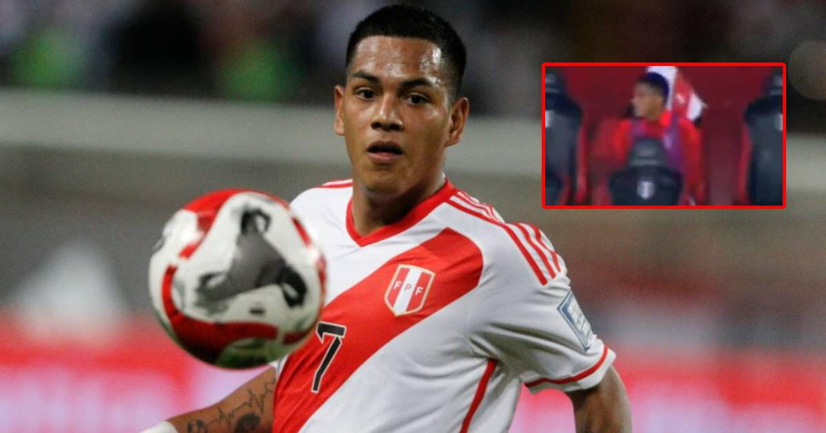 Exjugador de Perú y su revelación sobre Grimaldo tras no celebrar gol: 