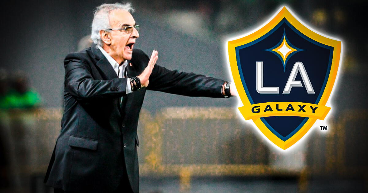 Fossati no le dio minutos en la selección y ahora Los Angeles Galaxy de la MLS lo ficharía