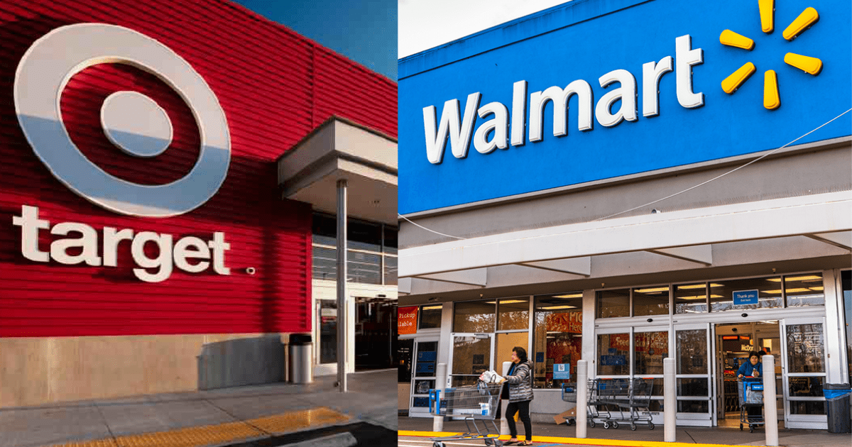 ¿Walmart o Target? Conoce cuál es el supermercado con MEJORES PRECIOS en Estados Unidos