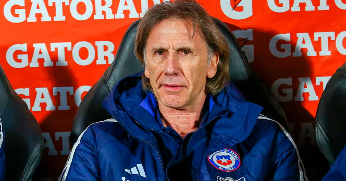 Entraron Guerrero y Tapia en Chile: el peculiar cambio que hizo Ricardo Gareca