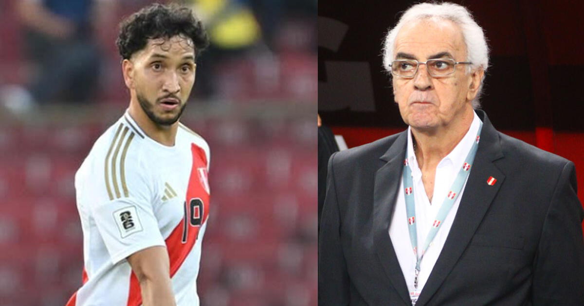 Sin Archimbaud y el 'Tunche': Los 4 futbolistas fuera de LISTA para el Perú vs. Brasil