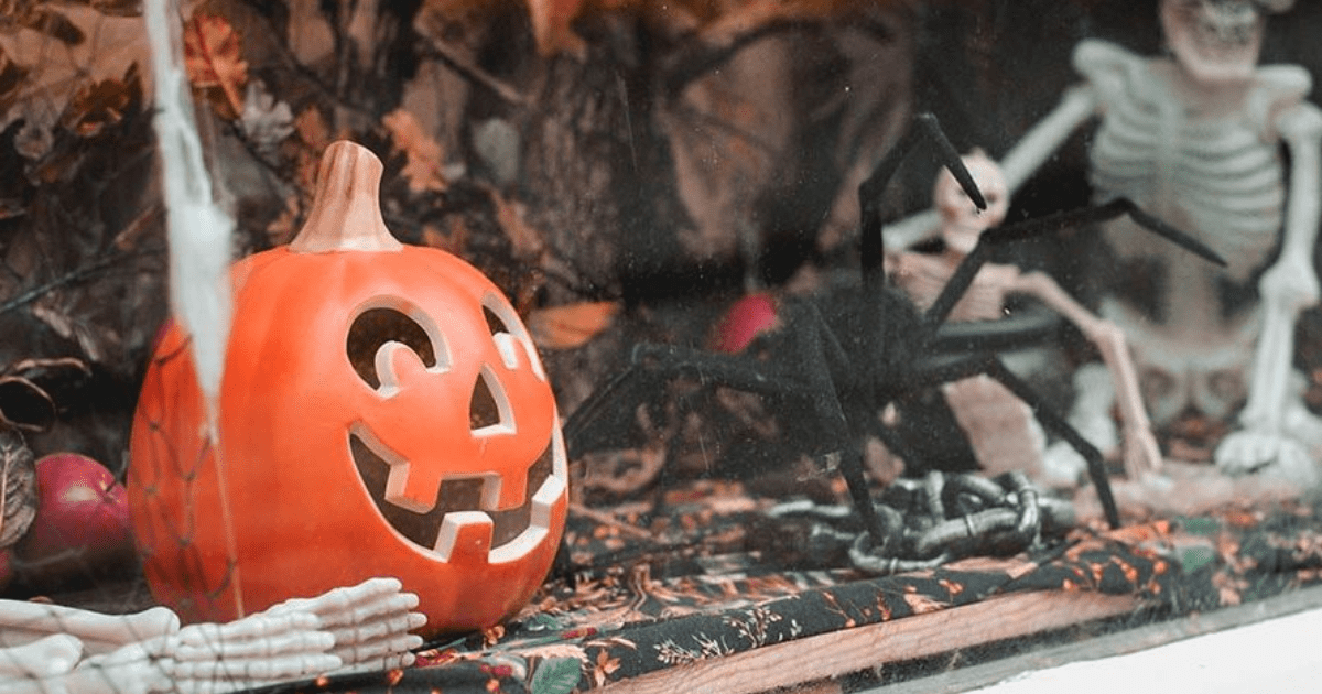 El TOP 10 de ideas para decorar tu casa con temática de Halloween