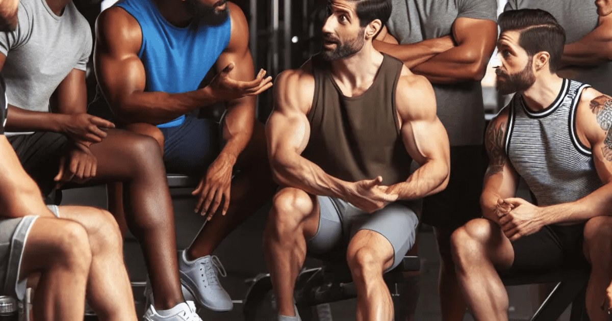 ¿Quiénes son los 'gym bros' y cómo influirían en las elecciones de Estados Unidos?