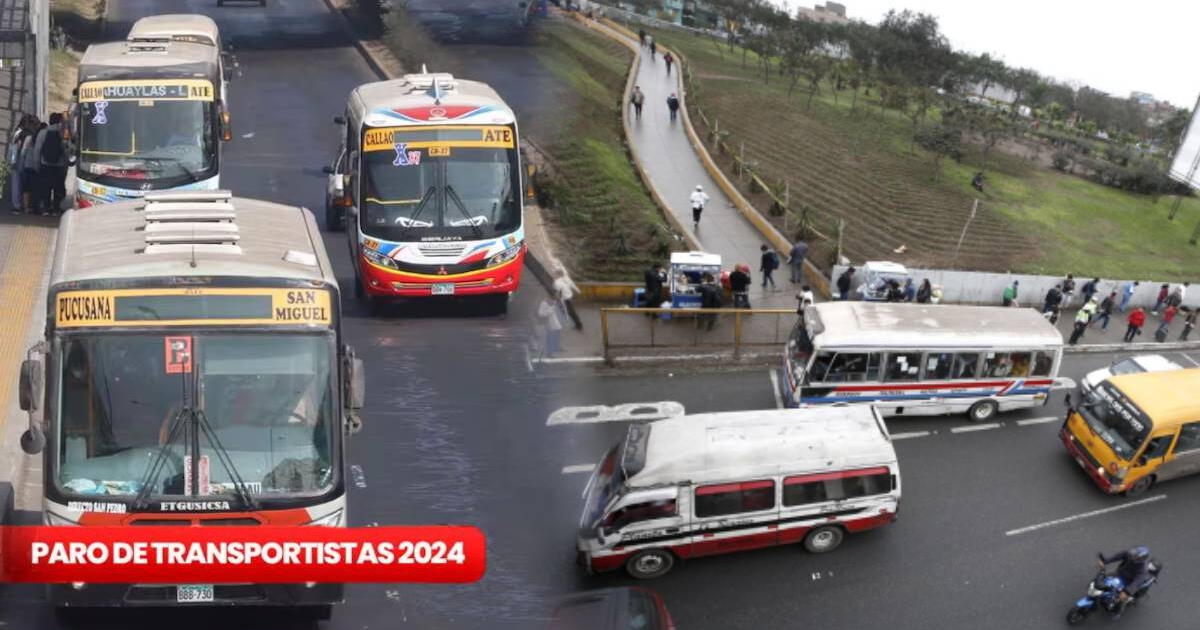 ¿Este miércoles 16 de octubre hay PARO? Esto es lo que se sabe hasta el momento