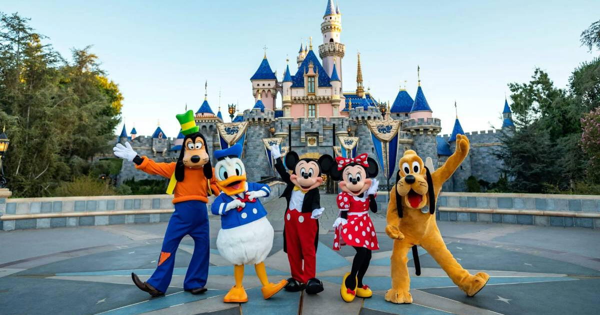 Los DÍAS MÁS BARATOS para visitar Disneyland California: Así conseguimos entradas por menos de US$300