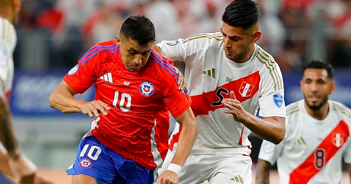 Si Perú pierde o empata con Chile de Gareca: ¿Quedamos eliminados del Mundial 2026?