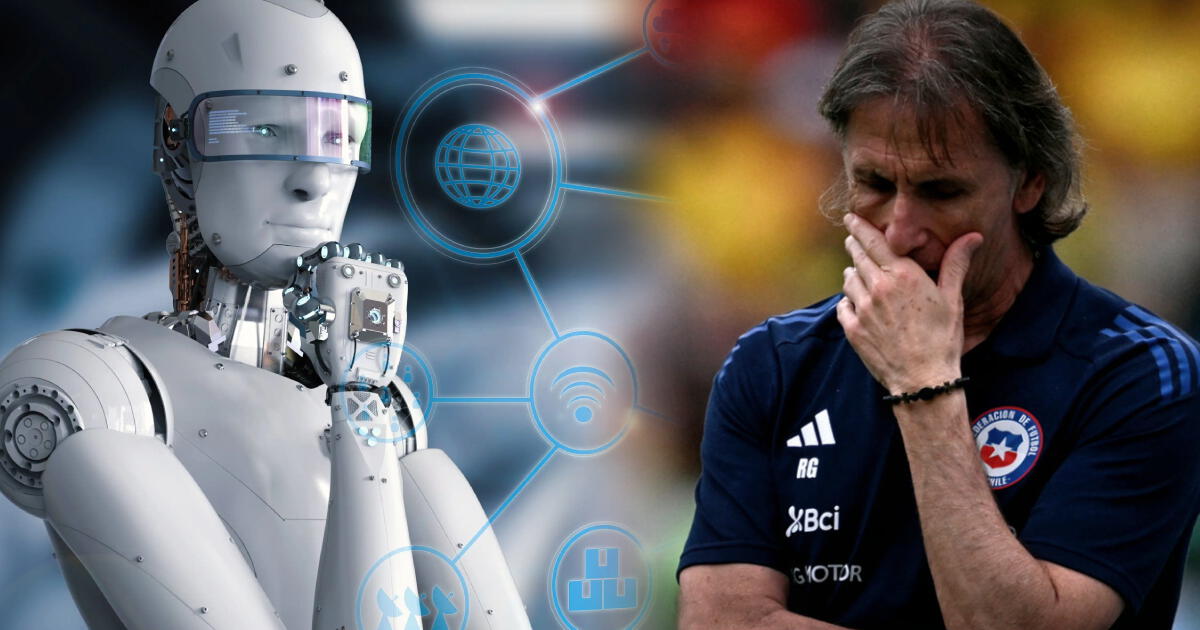 ¿Ricardo Gareca se va de Chile? Inteligencia artificial predice su futuro en 'La Roja'