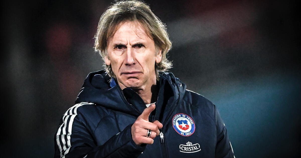 ¿Qué pasó? Se DESTAPÓ la inédita razón del por qué Chile no despide a Ricardo Gareca