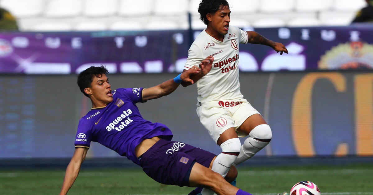 Universitario vs Alianza Lima: fecha, hora y canal de la semifinal vuelta del Torneo de Reservas 2024