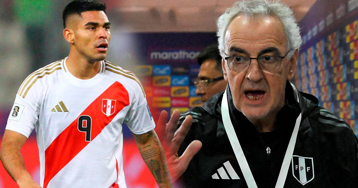 Fossati realizó importante revelación sobre Luis Ramos tras la humillante derrota ante Brasil