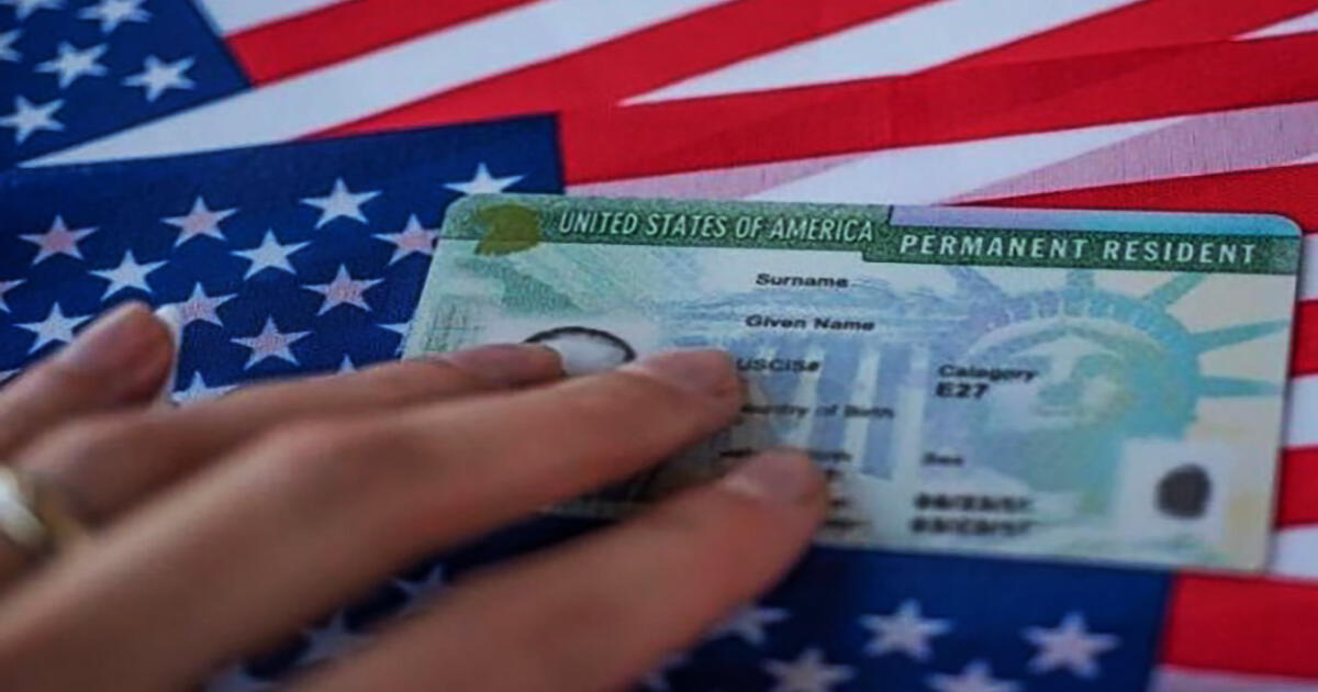 BUENA NOTICIA, INMIGRANTES: Conoce cuántas veces puedes salir de USA. y volver con la Green Card