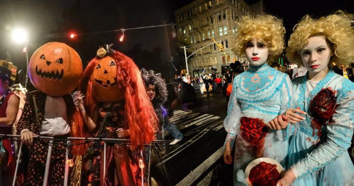 Estas son las fiestas de Halloween que no te puedes perder si vives en EE.UU. o estás de visita