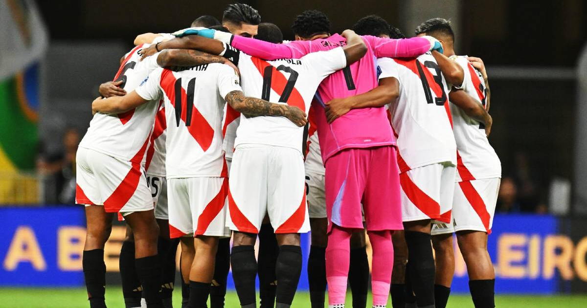 ¡Sorpresa! La selección peruana sumó 6 puntos más tras jornada doble por la fecha FIFA