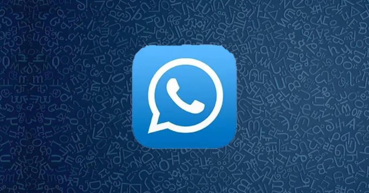 WhatsApp Plus Azul: descargar el APK con la última versión actualizada para octubre 2024