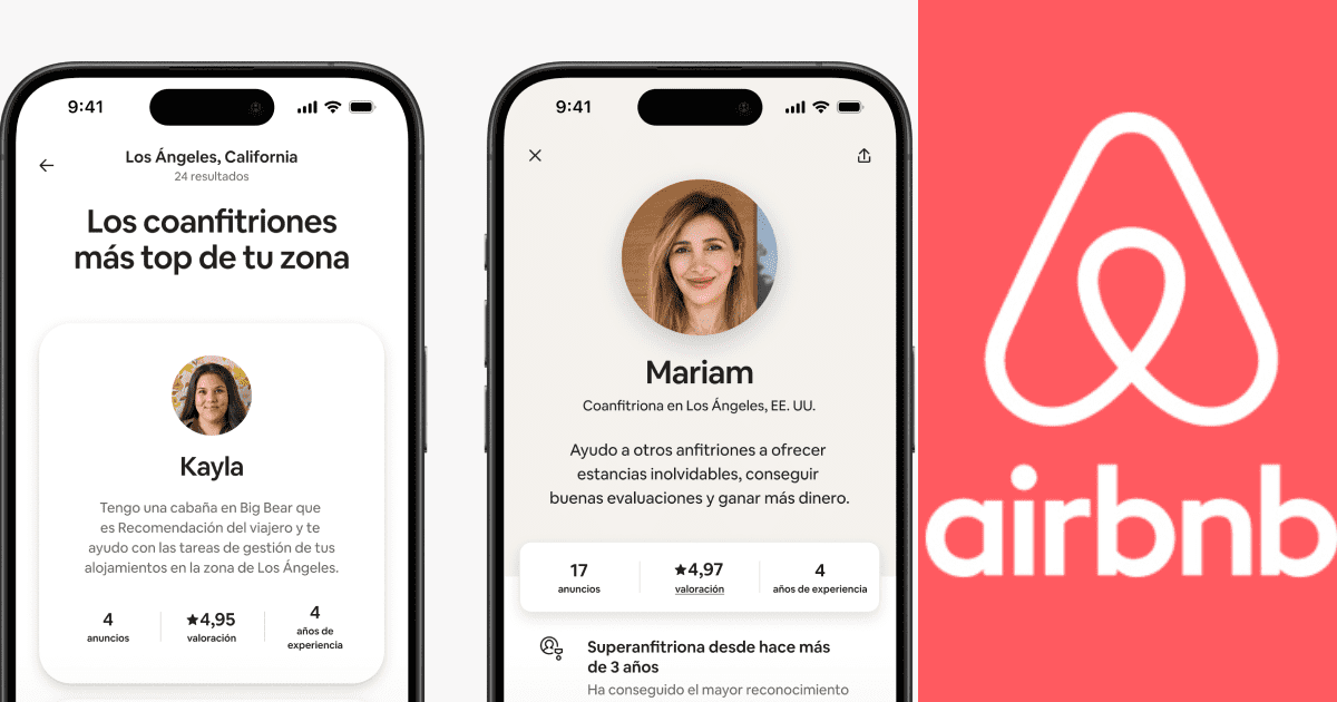 AirBnb se renueva: se vienen nuevas experiencias en la app, la cual será más personalizada